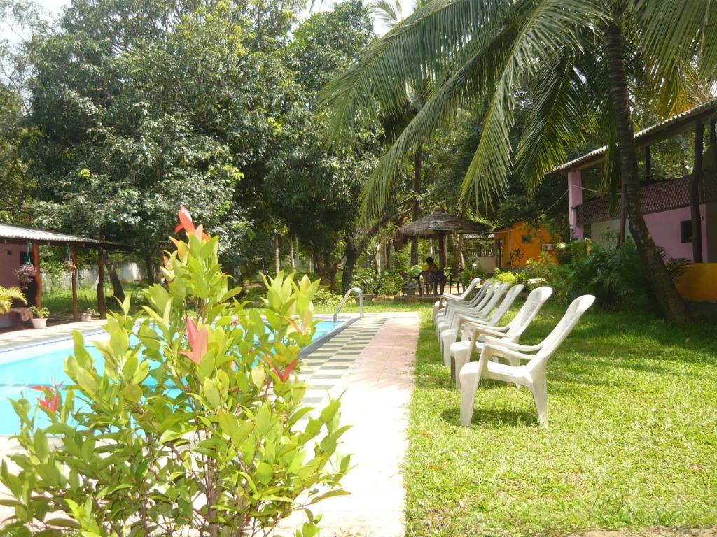 Sunrise Holiday Resort Хабарана Екстер'єр фото
