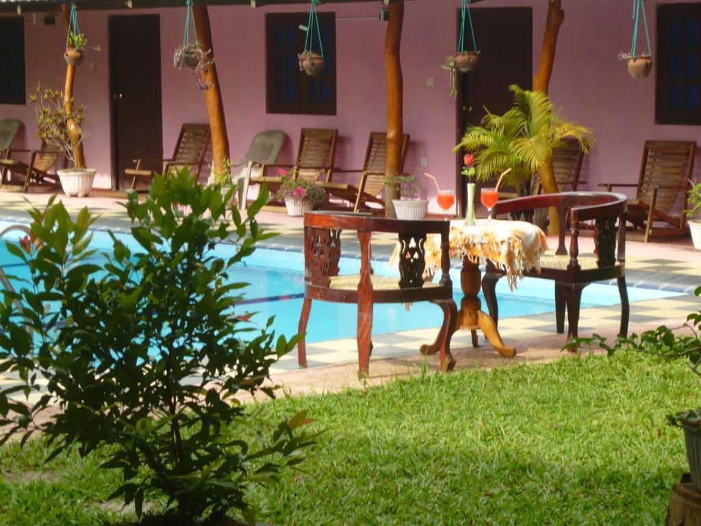 Sunrise Holiday Resort Хабарана Екстер'єр фото