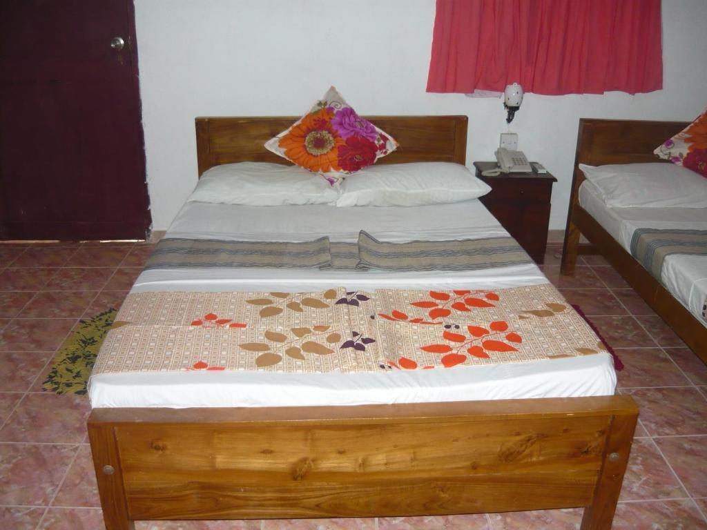 Sunrise Holiday Resort Хабарана Номер фото