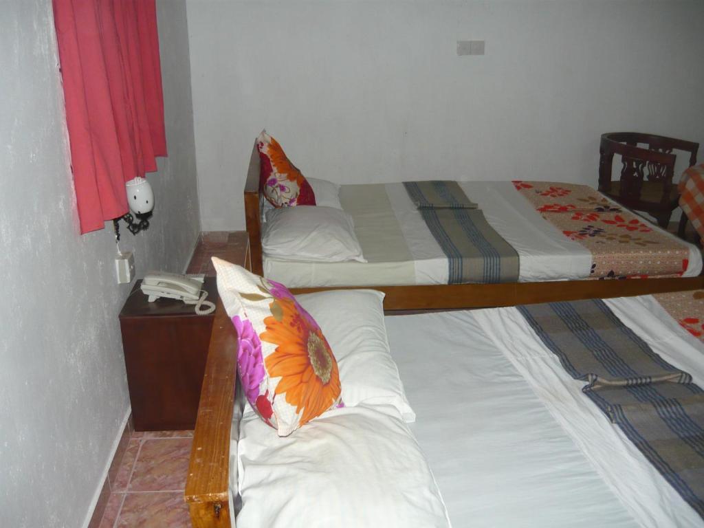 Sunrise Holiday Resort Хабарана Номер фото