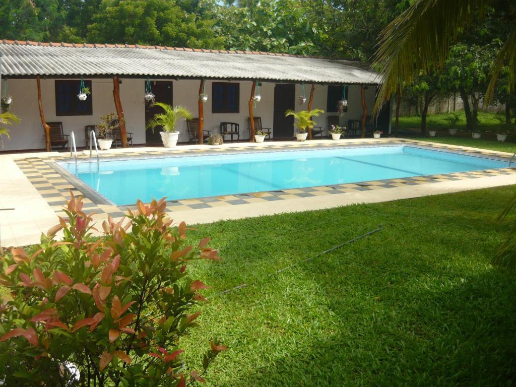Sunrise Holiday Resort Хабарана Екстер'єр фото